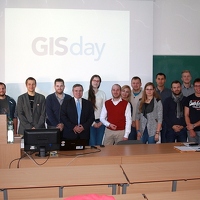 GIS Day Nitra 2016