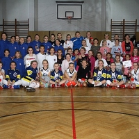 Basketbalový klub mládeže Petržalka – Five Stars