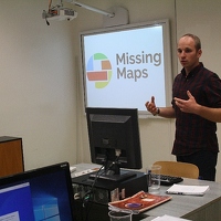 2. Missing Maps mapathon na Fakulte riadenia a informatiky Žilinskej univerzity